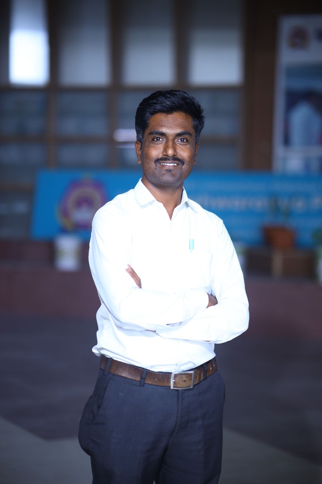 Shrikant Kashinath Kshirsagar